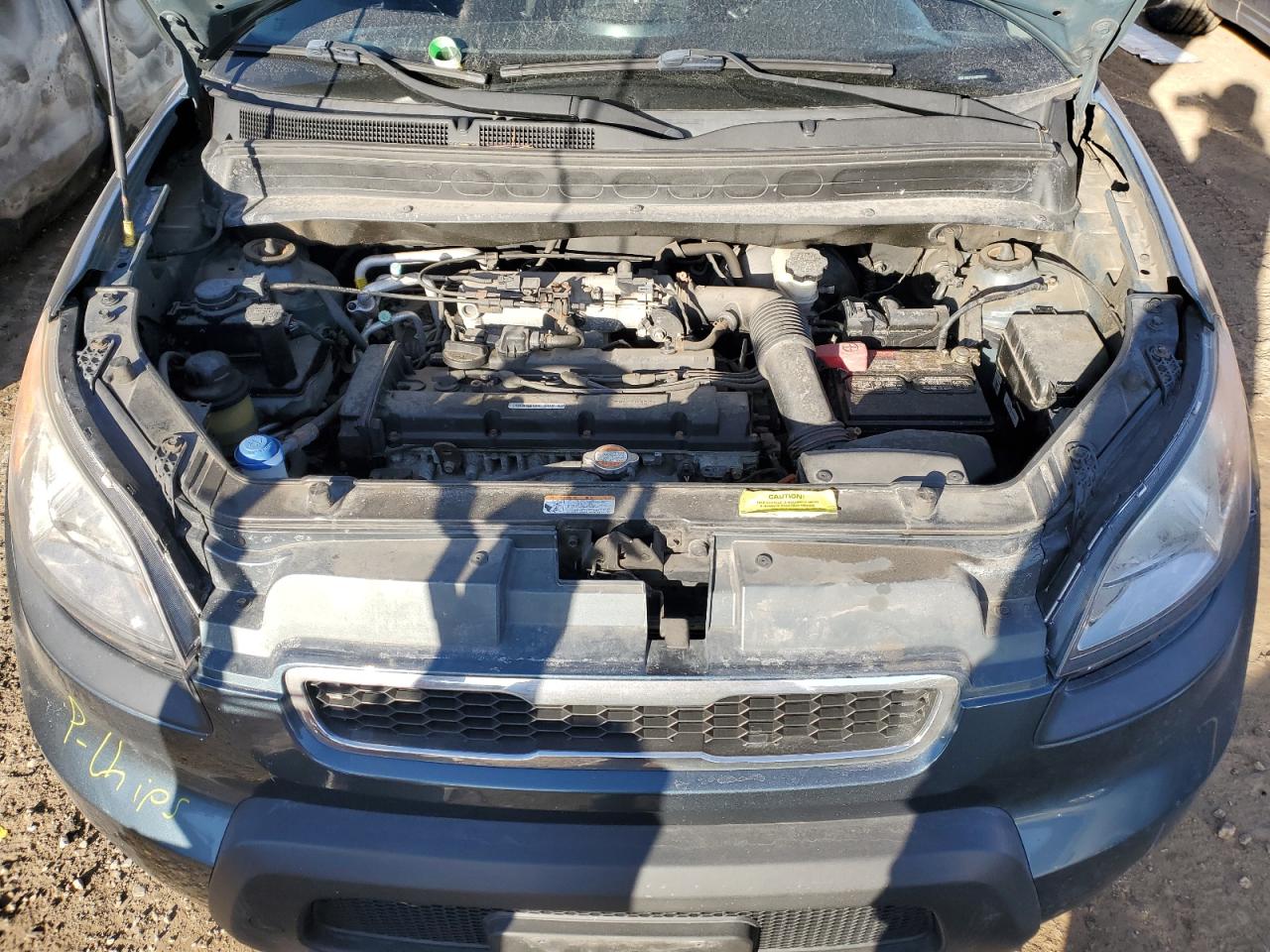 2011 Kia Soul - Image 11