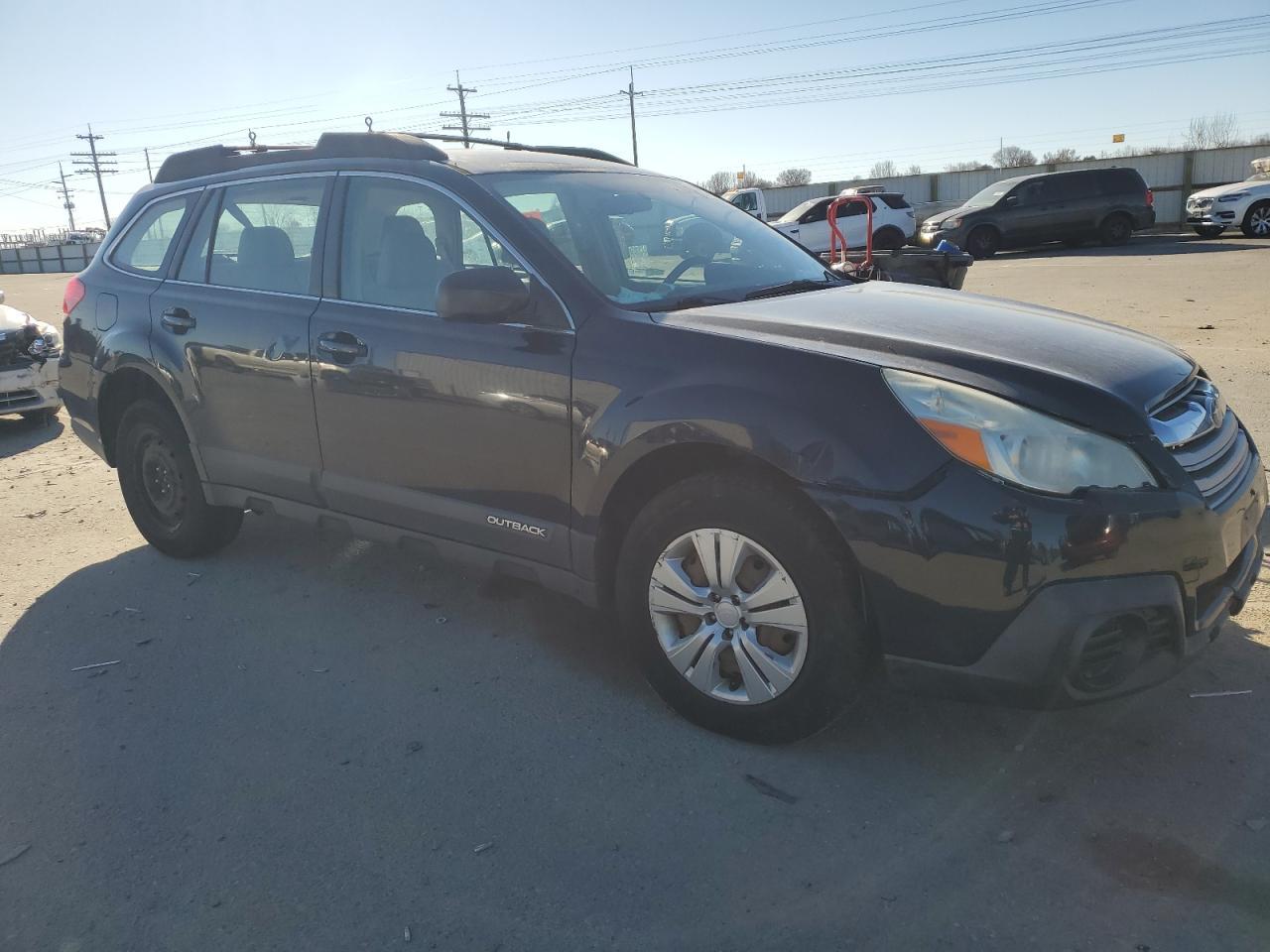 2013 Subaru Outback - Image 4