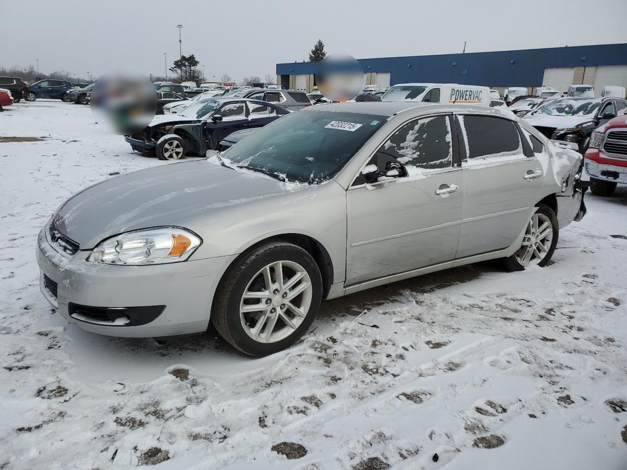 2008 Chevrolet Impala - Image 1