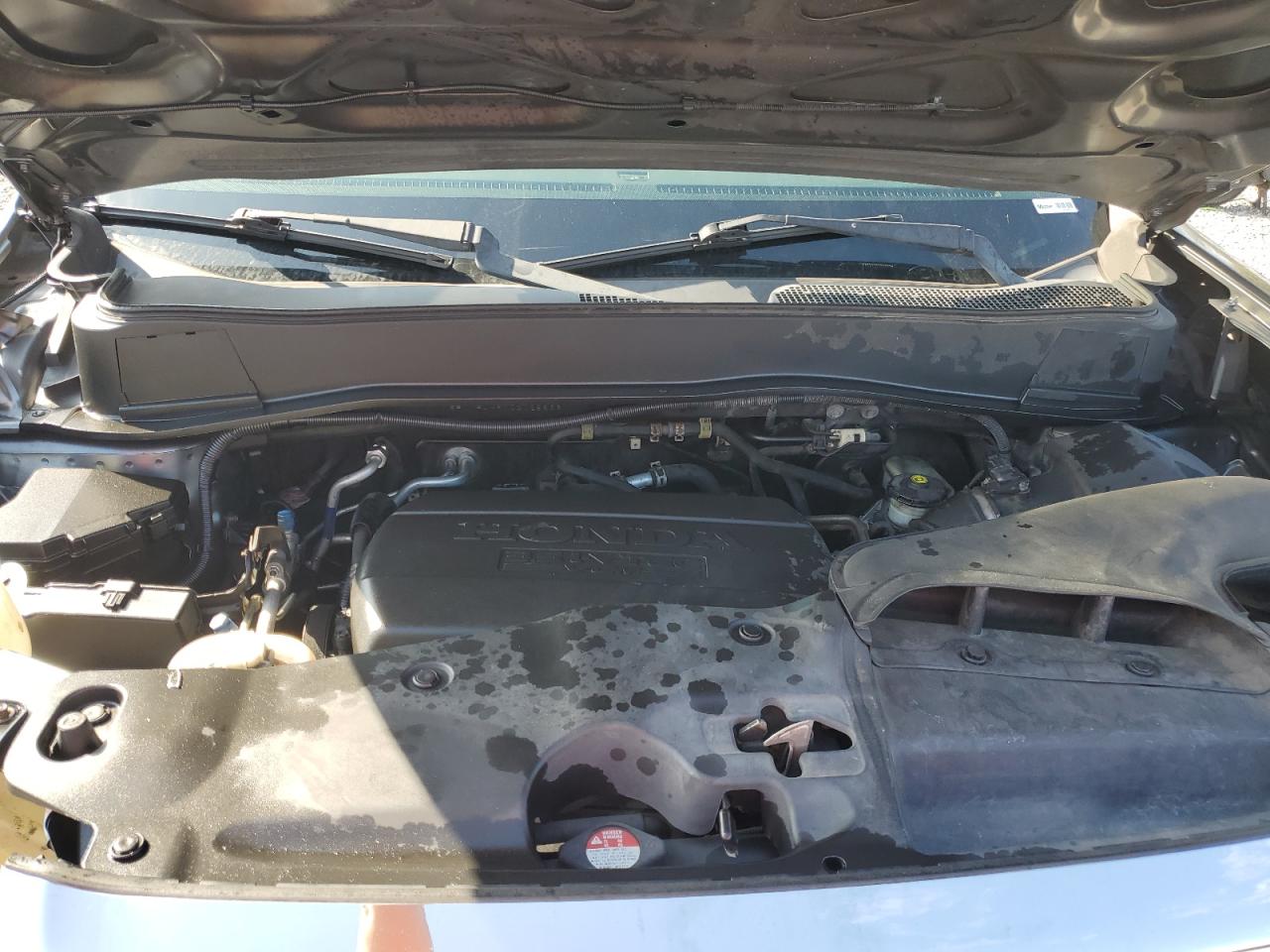 2012 Honda Pilot - Image 13