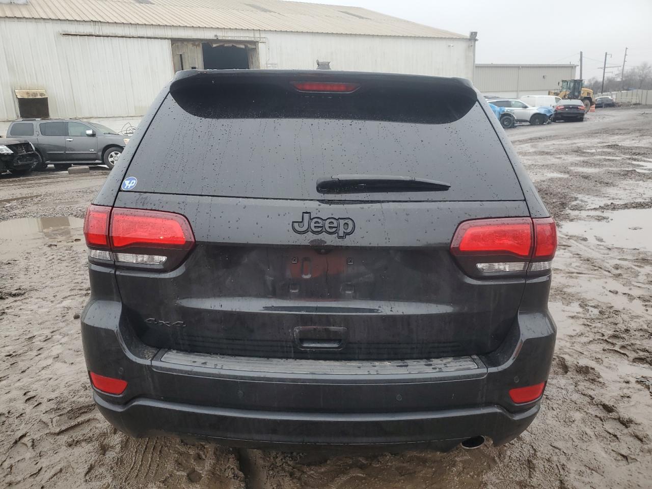2021 Jeep Grand Cherokee - Image 6