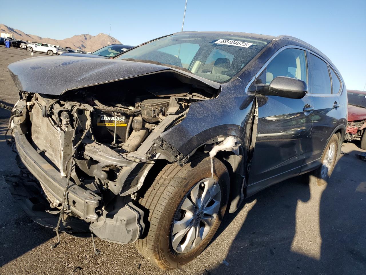 2013 Honda CR-V - Image 1