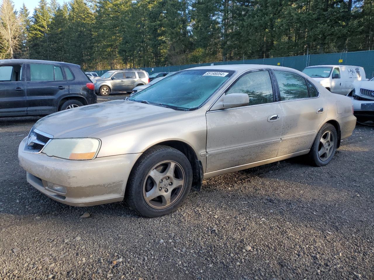 2003 Acura TL - Image 1