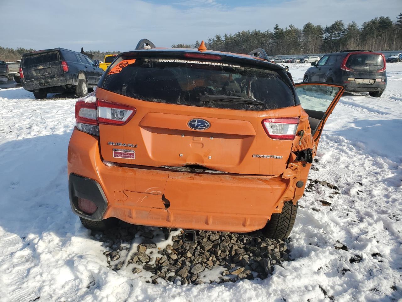 2018 Subaru XV - Image 6