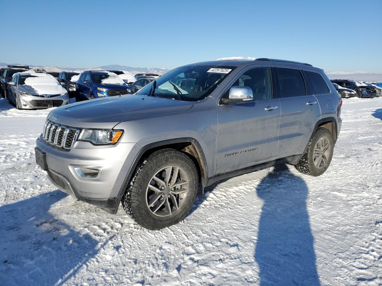 2021 Jeep Grand Cherokee - Image 1