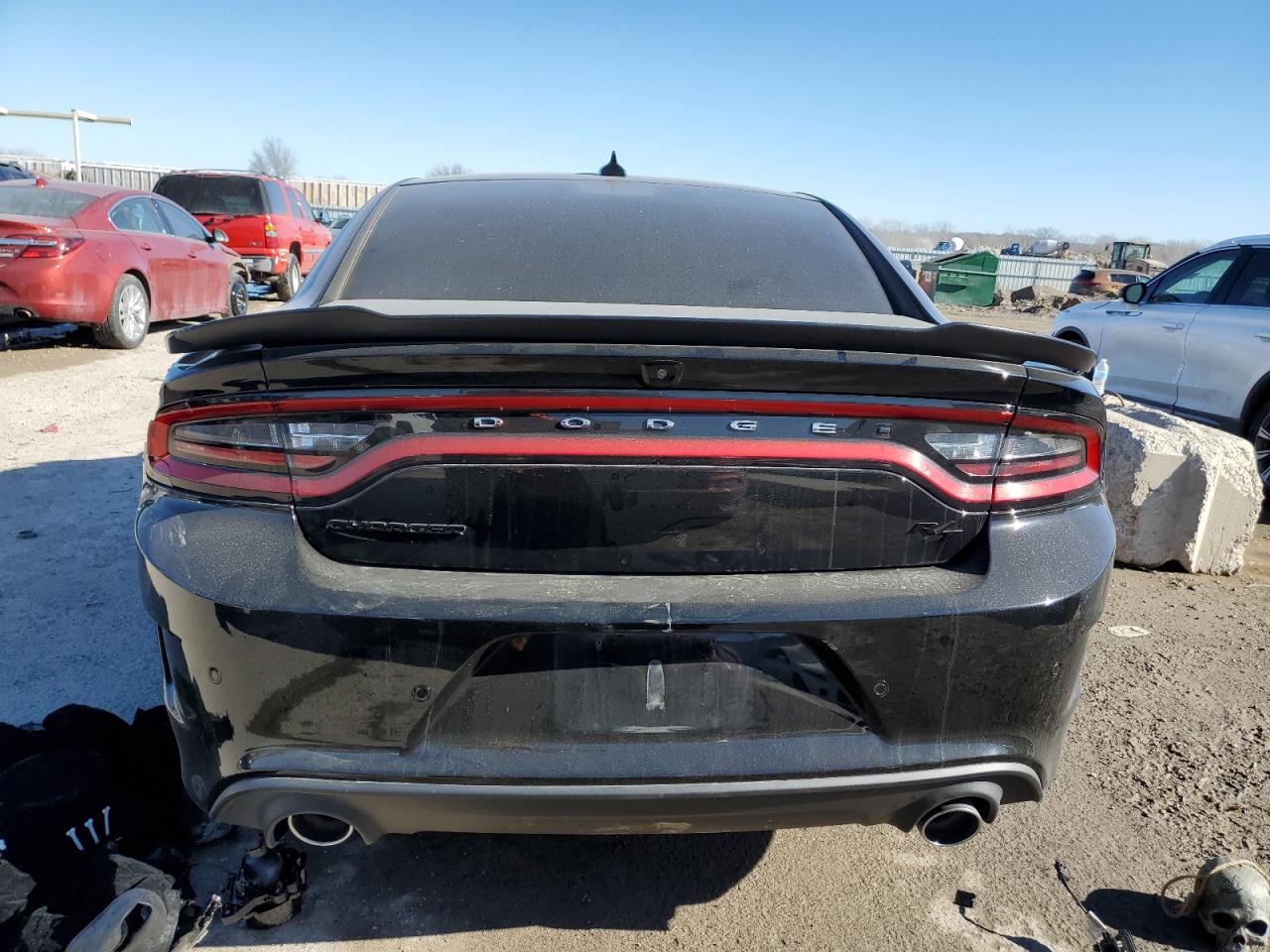 2019 Dodge Charger - Image 6