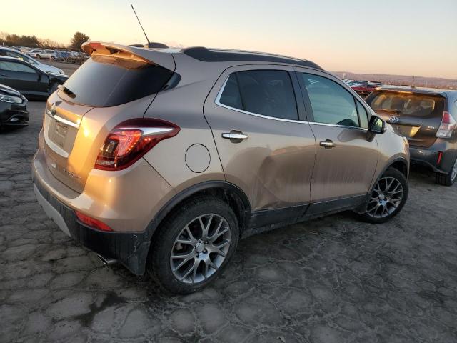  BUICK ENCORE 2018 Колір засмаги