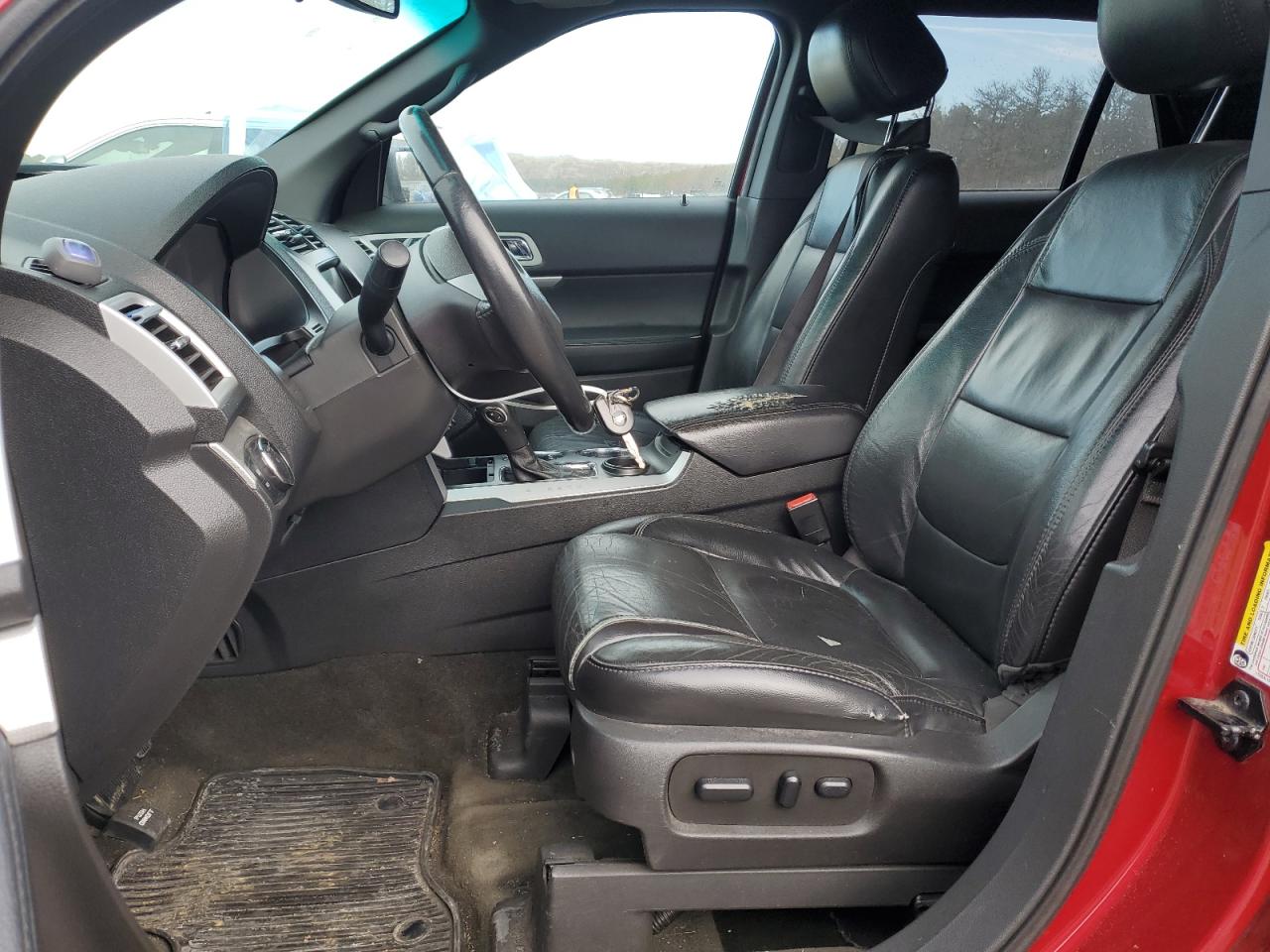 2014 Ford Explorer - Image 7