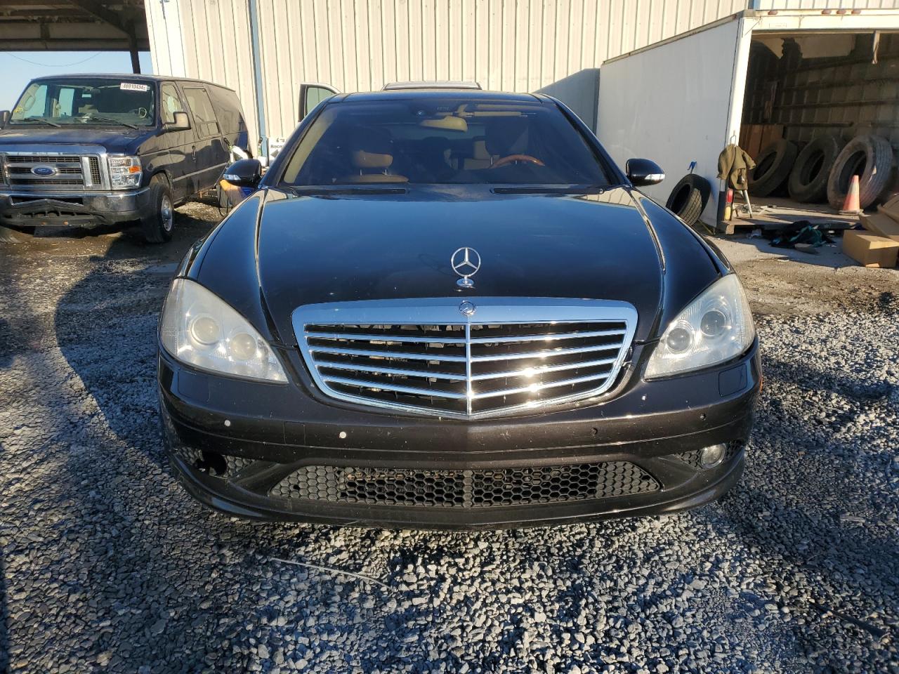 2008 Mercedes-Benz S-klasse - Image 5