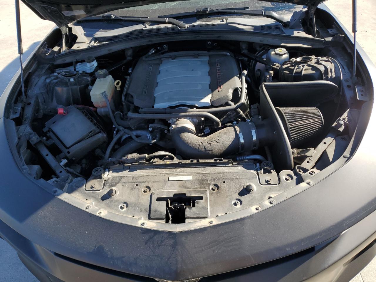2018 Chevrolet Camaro - Image 11