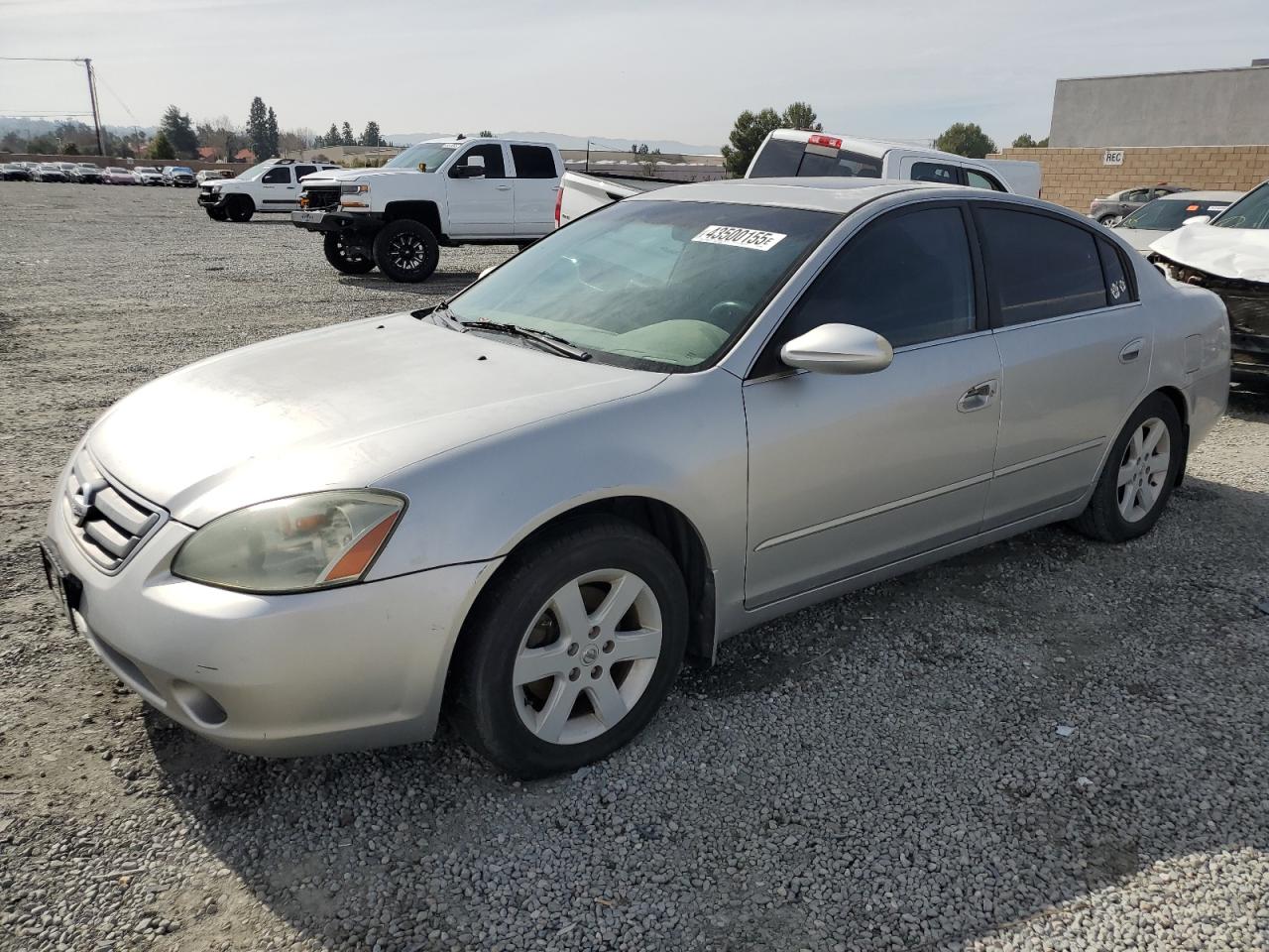 2004 Nissan Altima Base for Sale in Mentone, CA - Minor Dent/Scratches