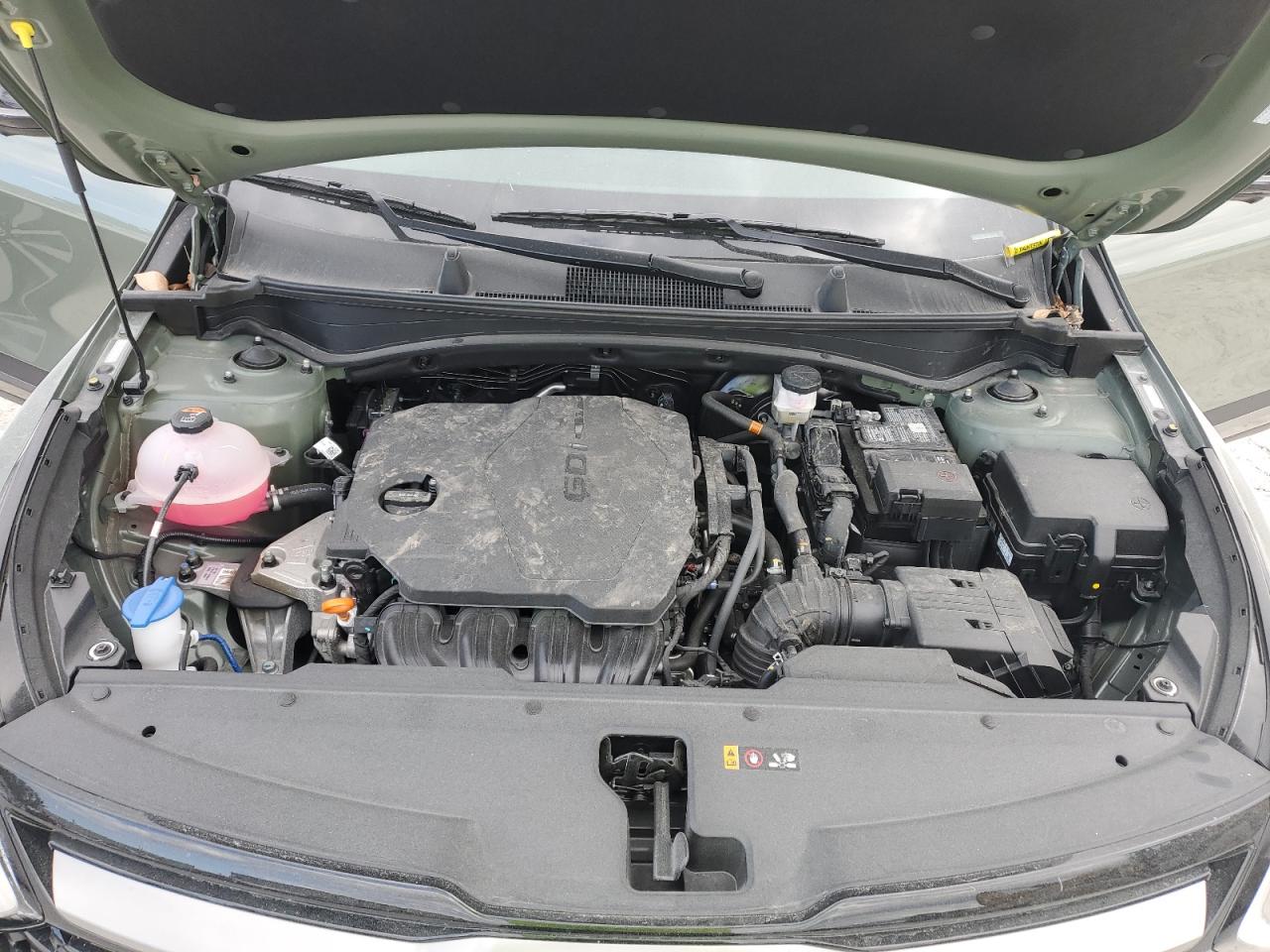 2024 Kia Sportage - Image 12