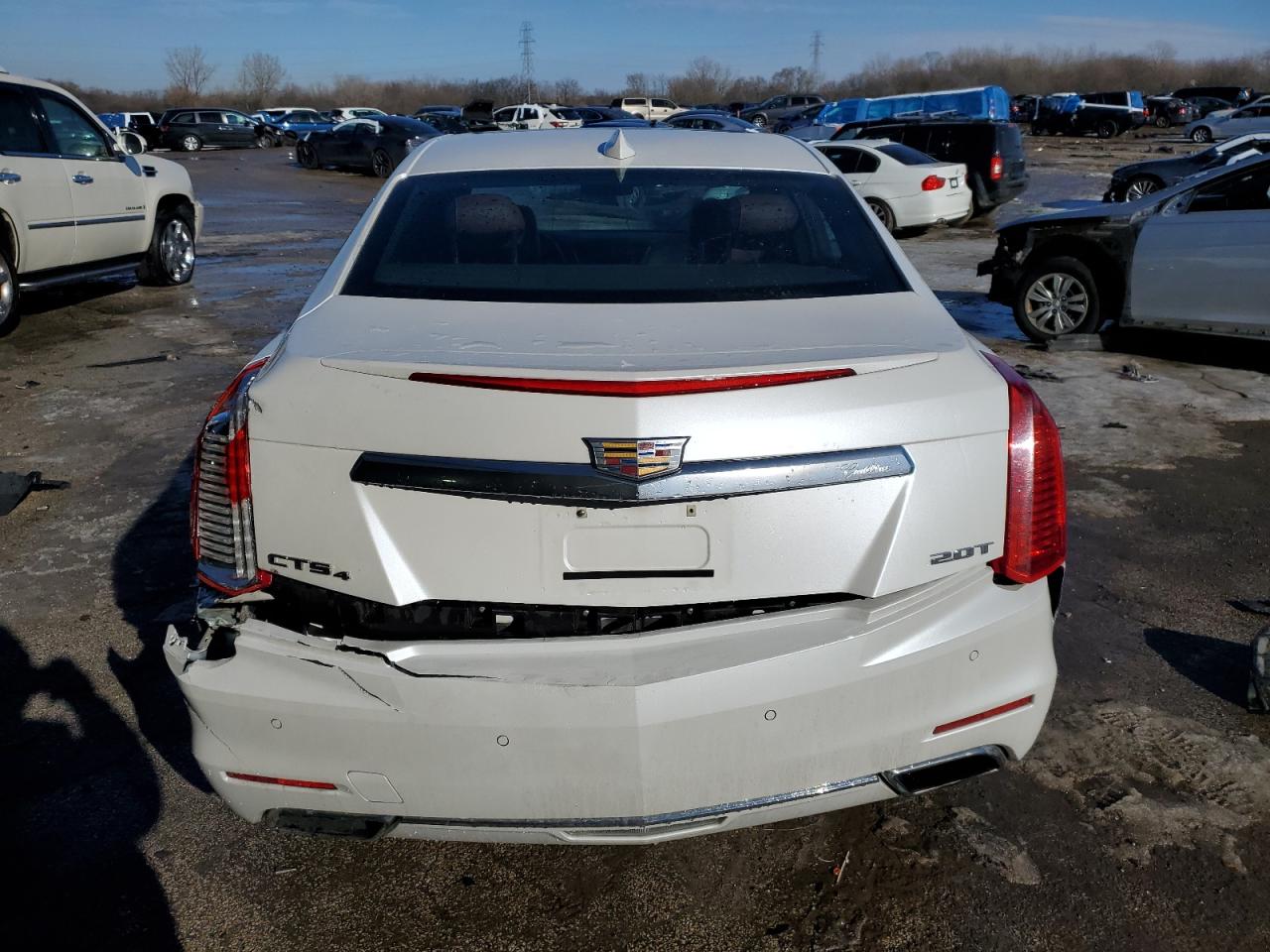 2015 Cadillac CTS - Image 6