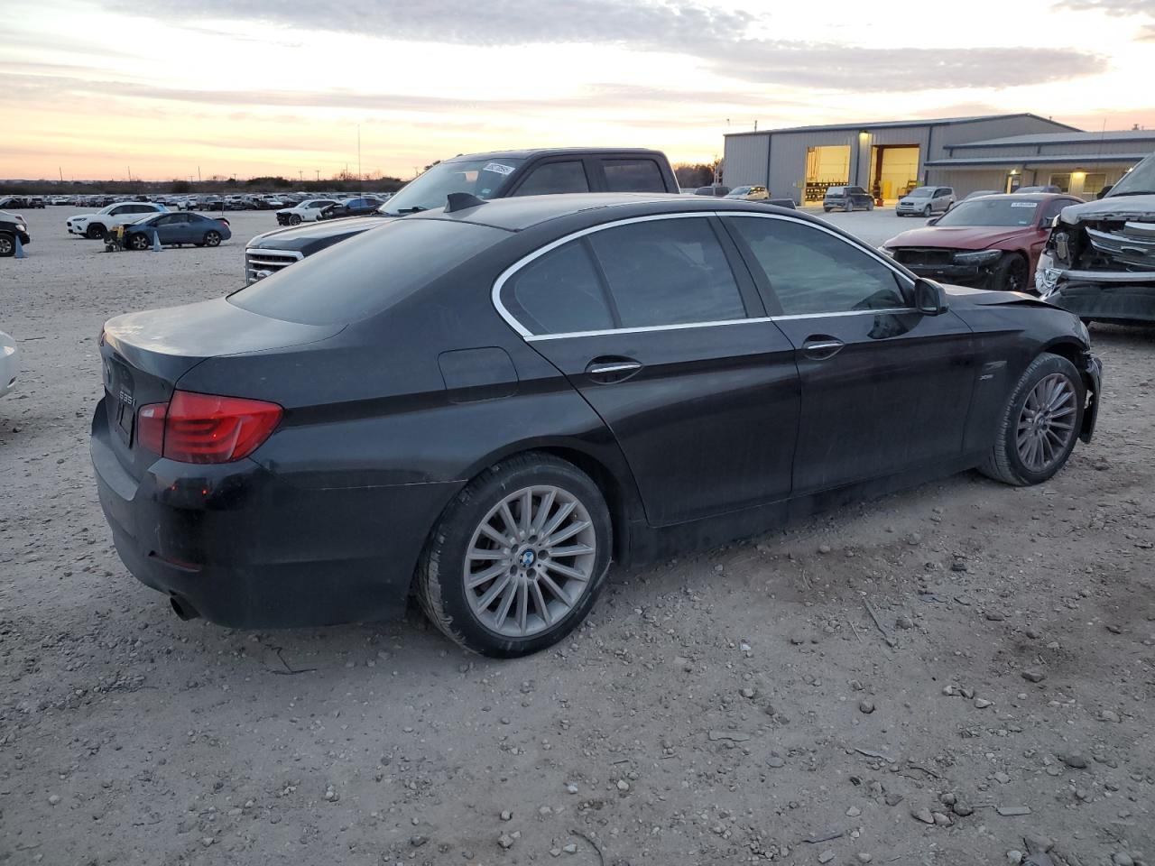 2012 BMW 5er - Image 3
