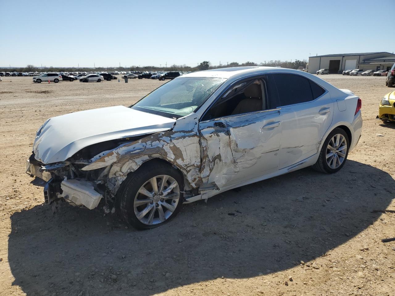 2014 Lexus IS - Image 1