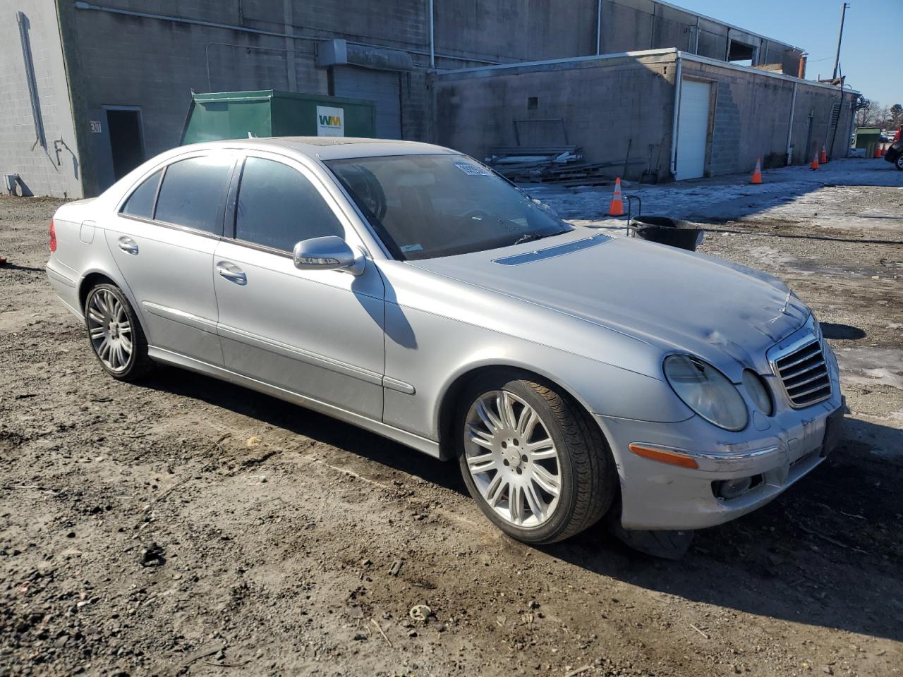 2008 Mercedes-Benz E-klasse - Image 4