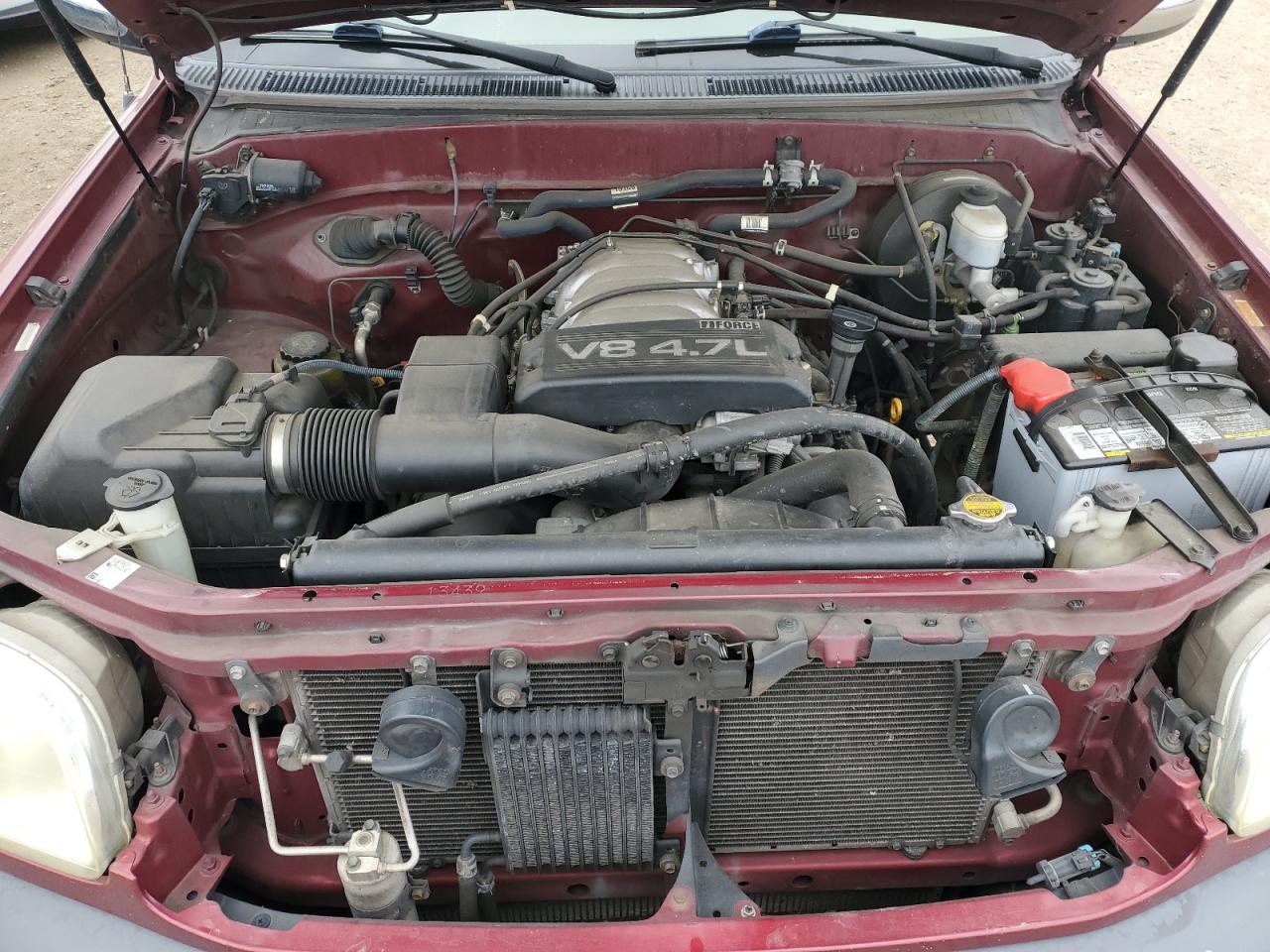 2001 Toyota Tundra - Image 11
