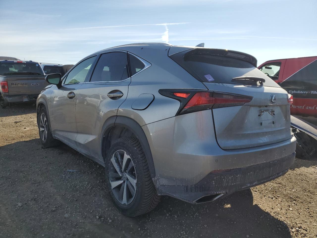 2019 Lexus NX - Image 2