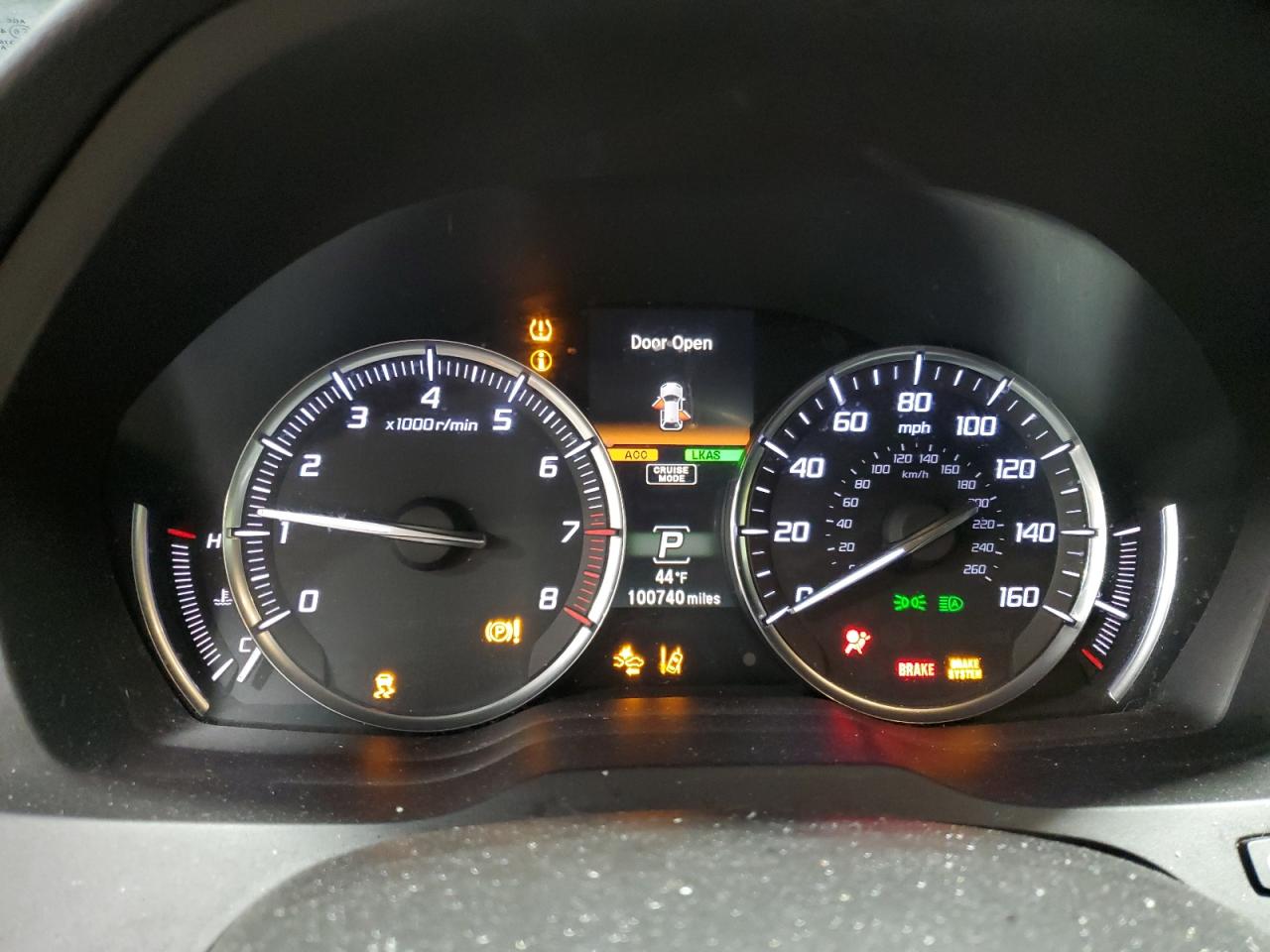 2018 Acura MDX - Image 9
