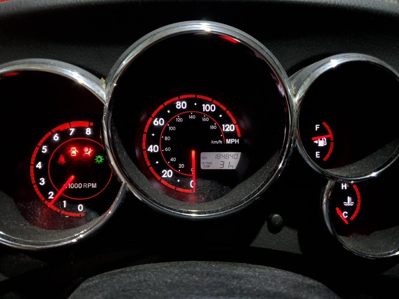 2008 Toyota Corolla - Image 9