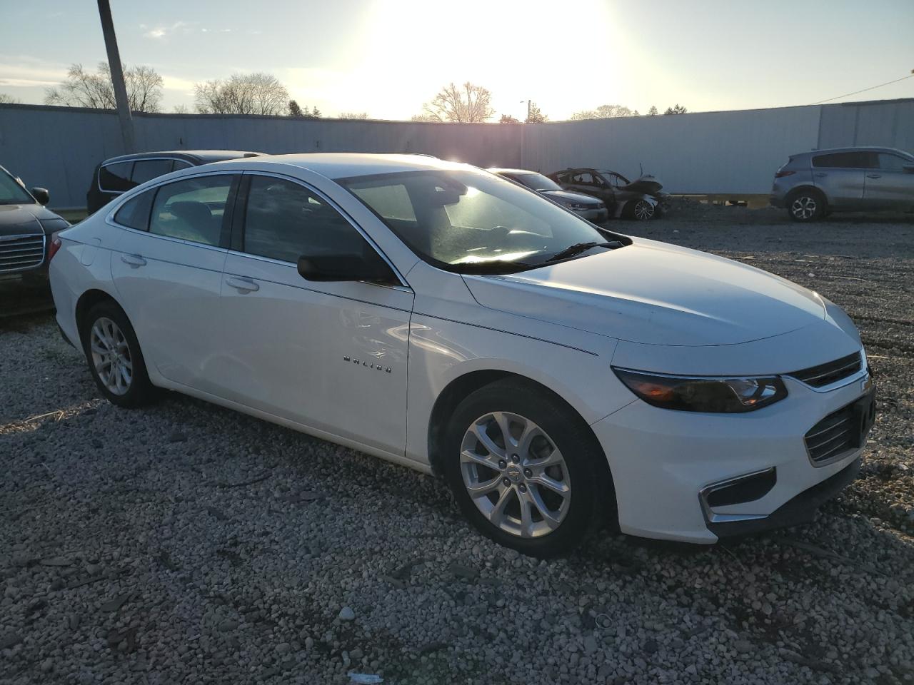 2017 Chevrolet Malibu - Image 4