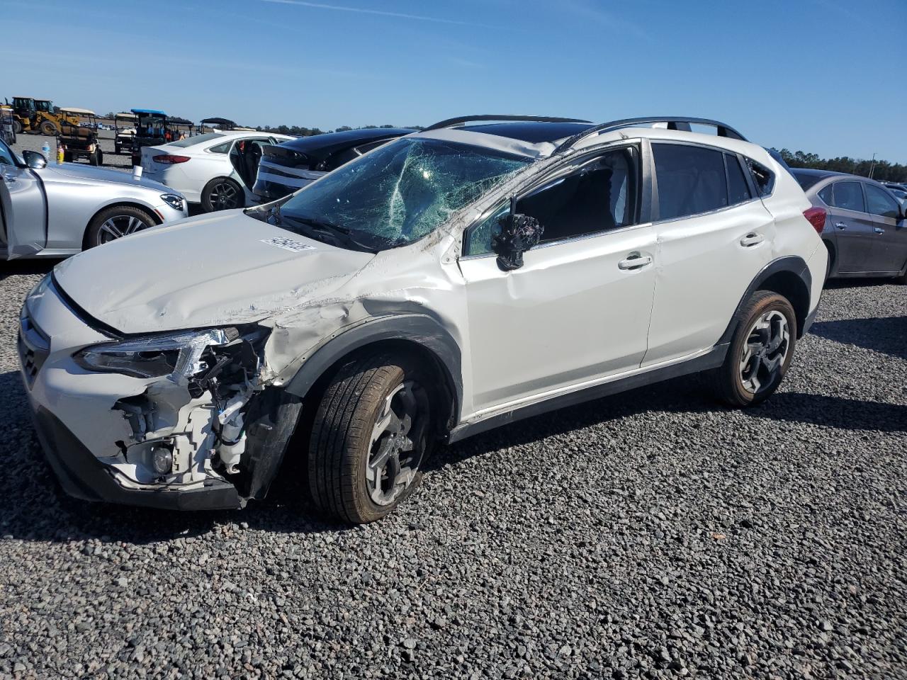 2021 Subaru XV - Image 1