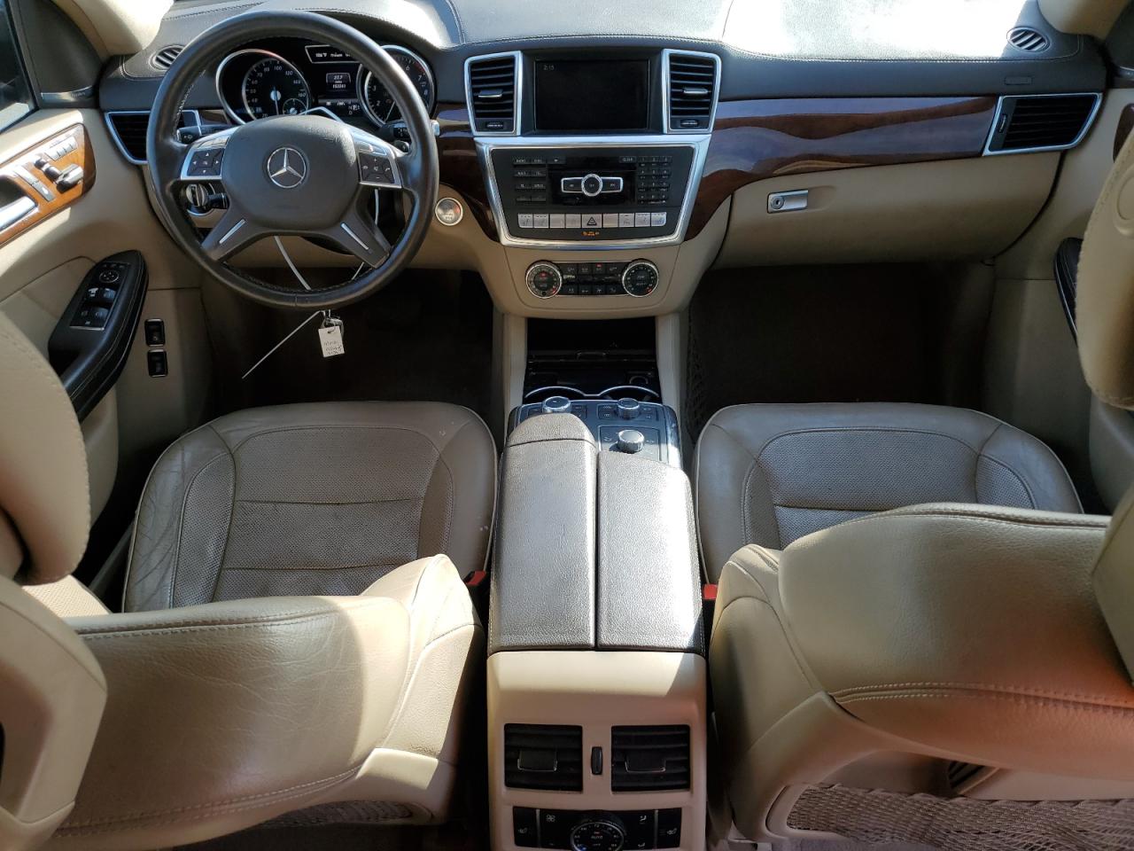 2013 Mercedes-Benz GL-klasse - Image 8