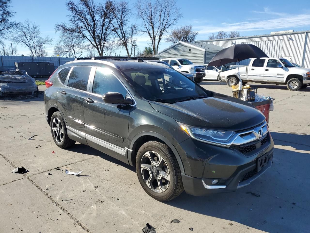 VIN 5J6RW2H95HL019183 2017 HONDA CRV no.4