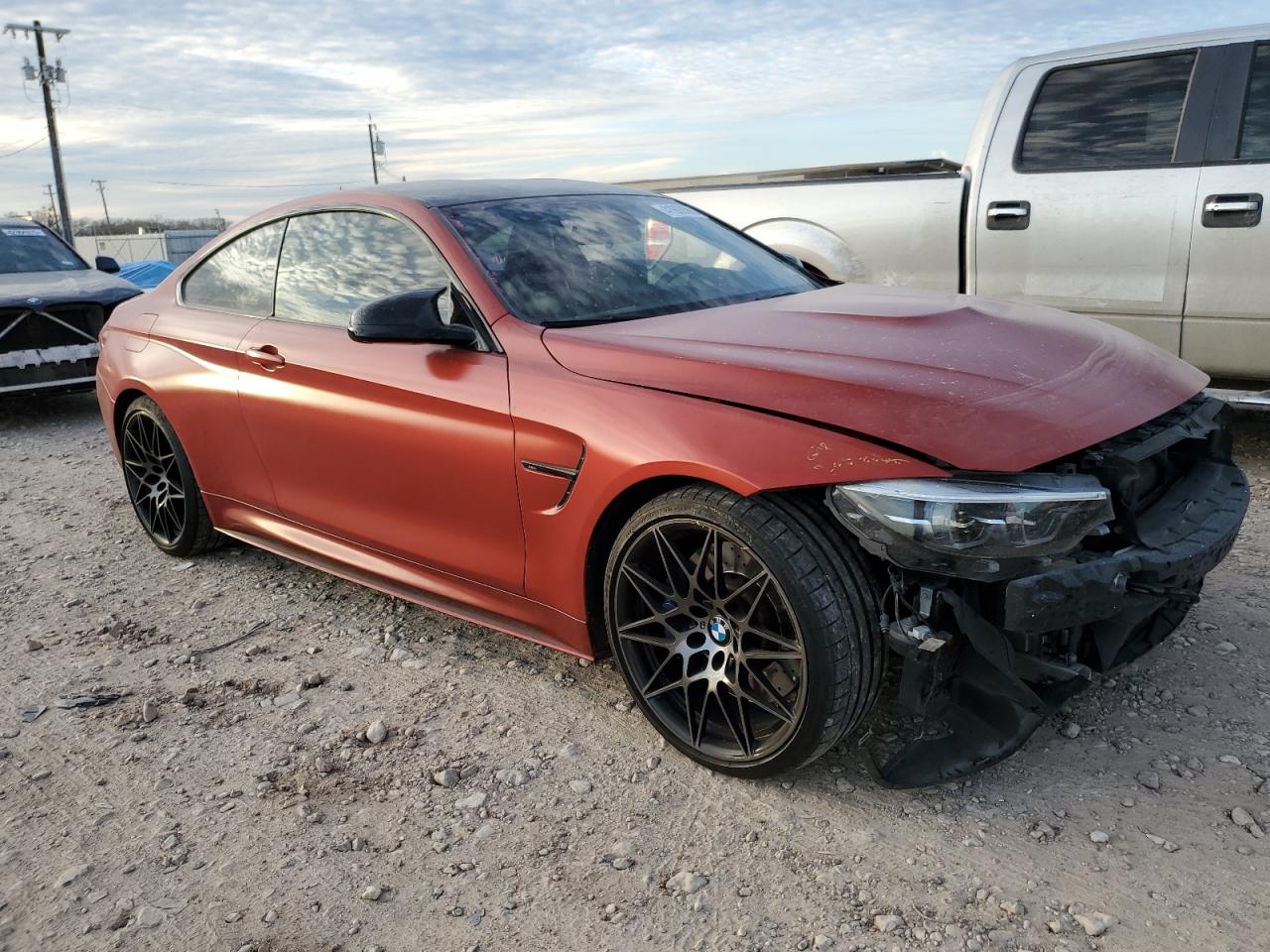 2020 BMW M4 - Image 4