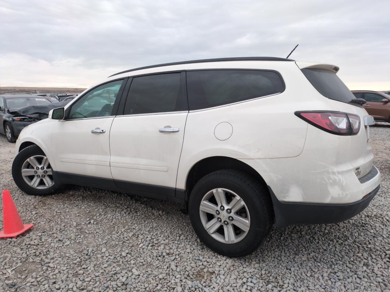 2013 Chevrolet Traverse - Image 2