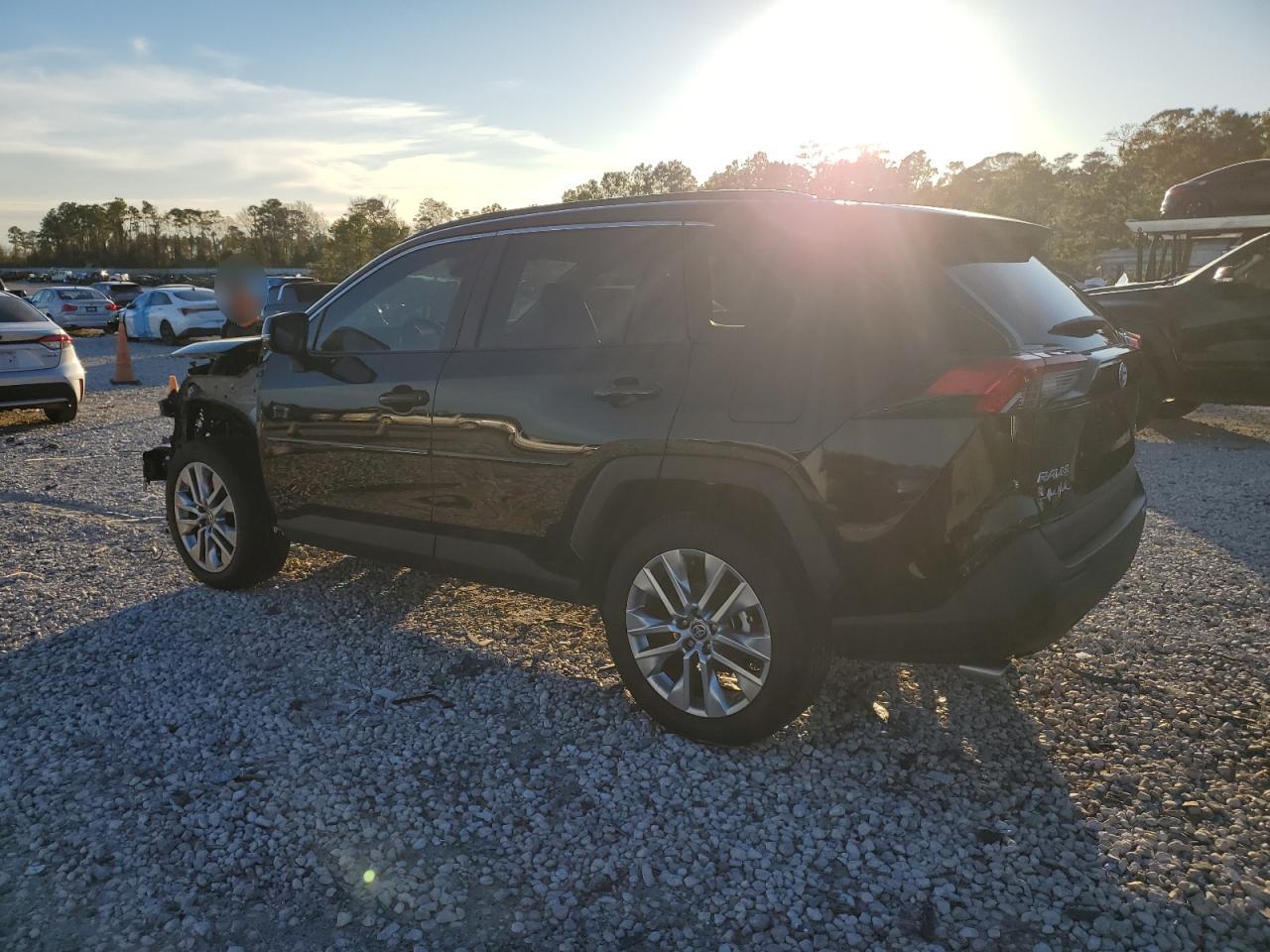 2024 Toyota RAV 4 - Image 2
