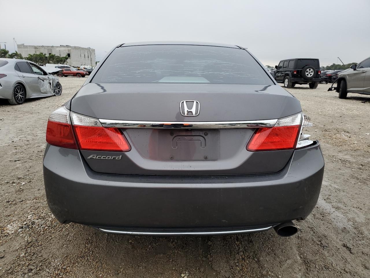 2015 Honda Accord - Image 6