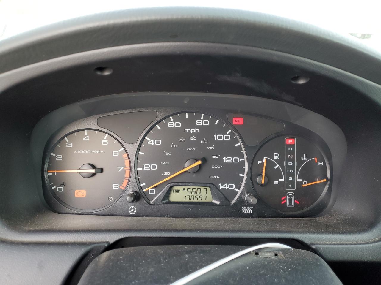 2002 Honda Odyssey - Image 9