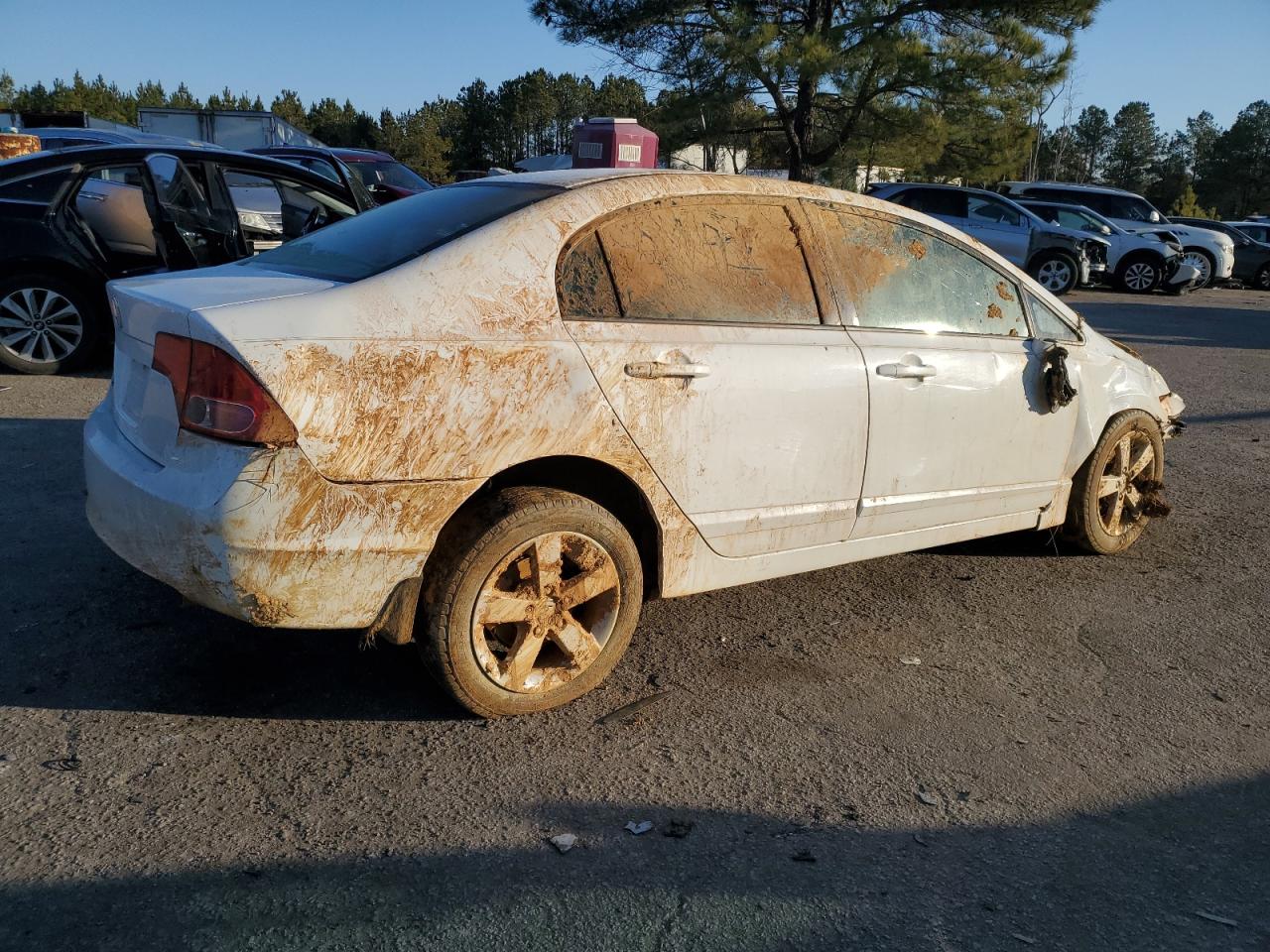 2008 Honda Civic - Image 3