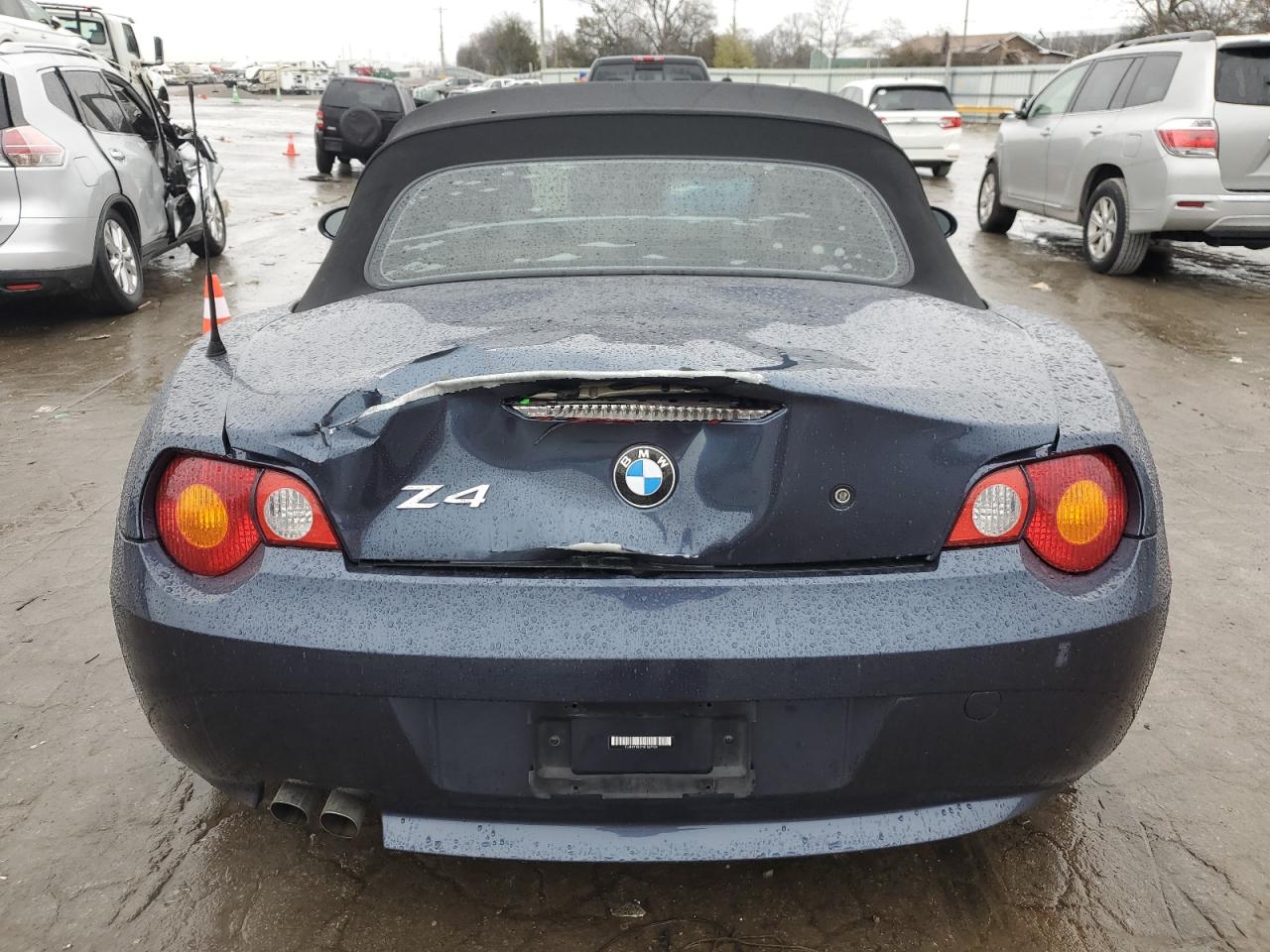 2003 BMW Z4 - Image 6