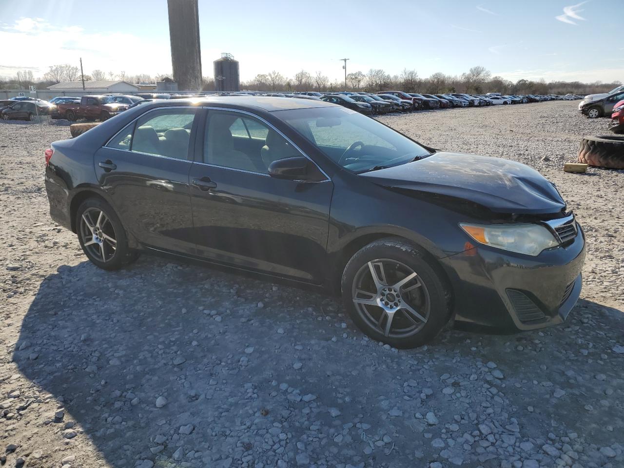 2012 Toyota Camry - Image 4