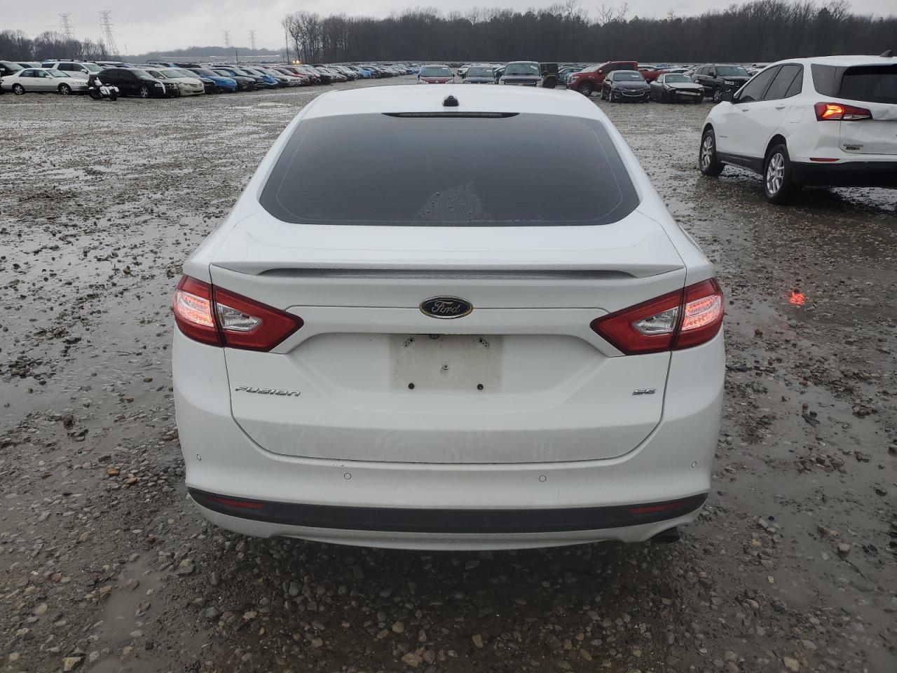 2016 Ford Fusion - Image 6