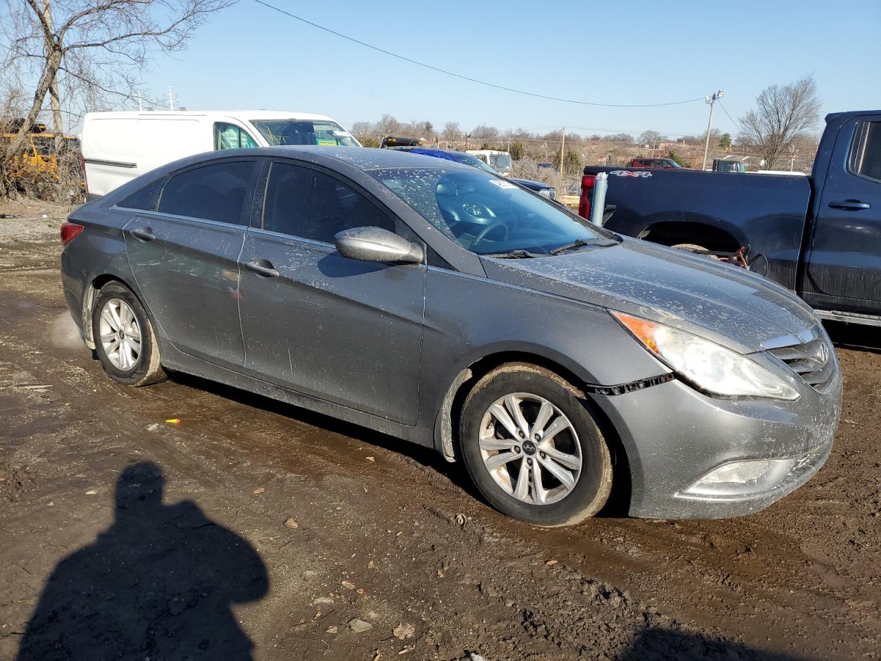 2013 Hyundai Sonata - Image 4