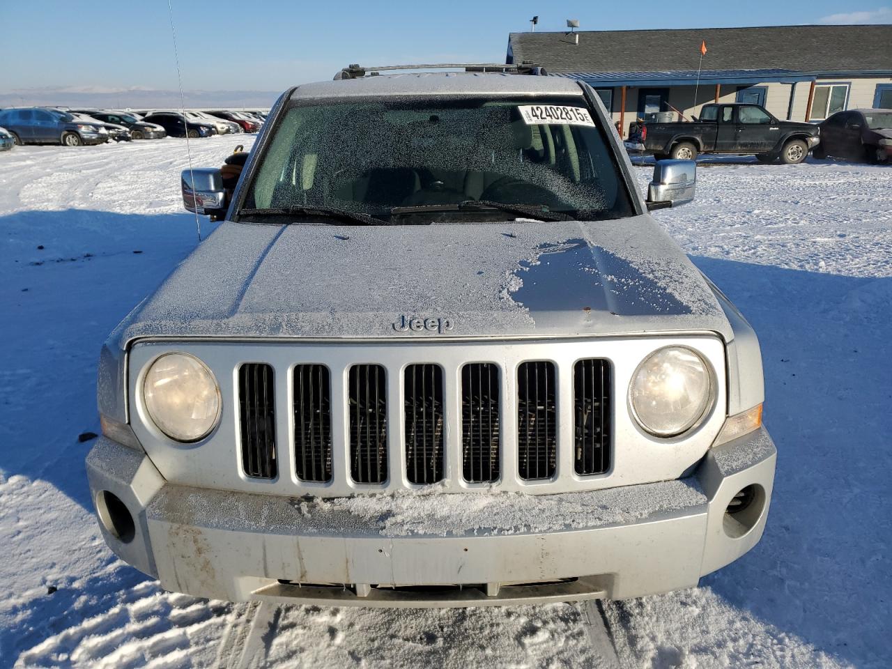2010 Jeep Liberty (Patriot) - Image 5
