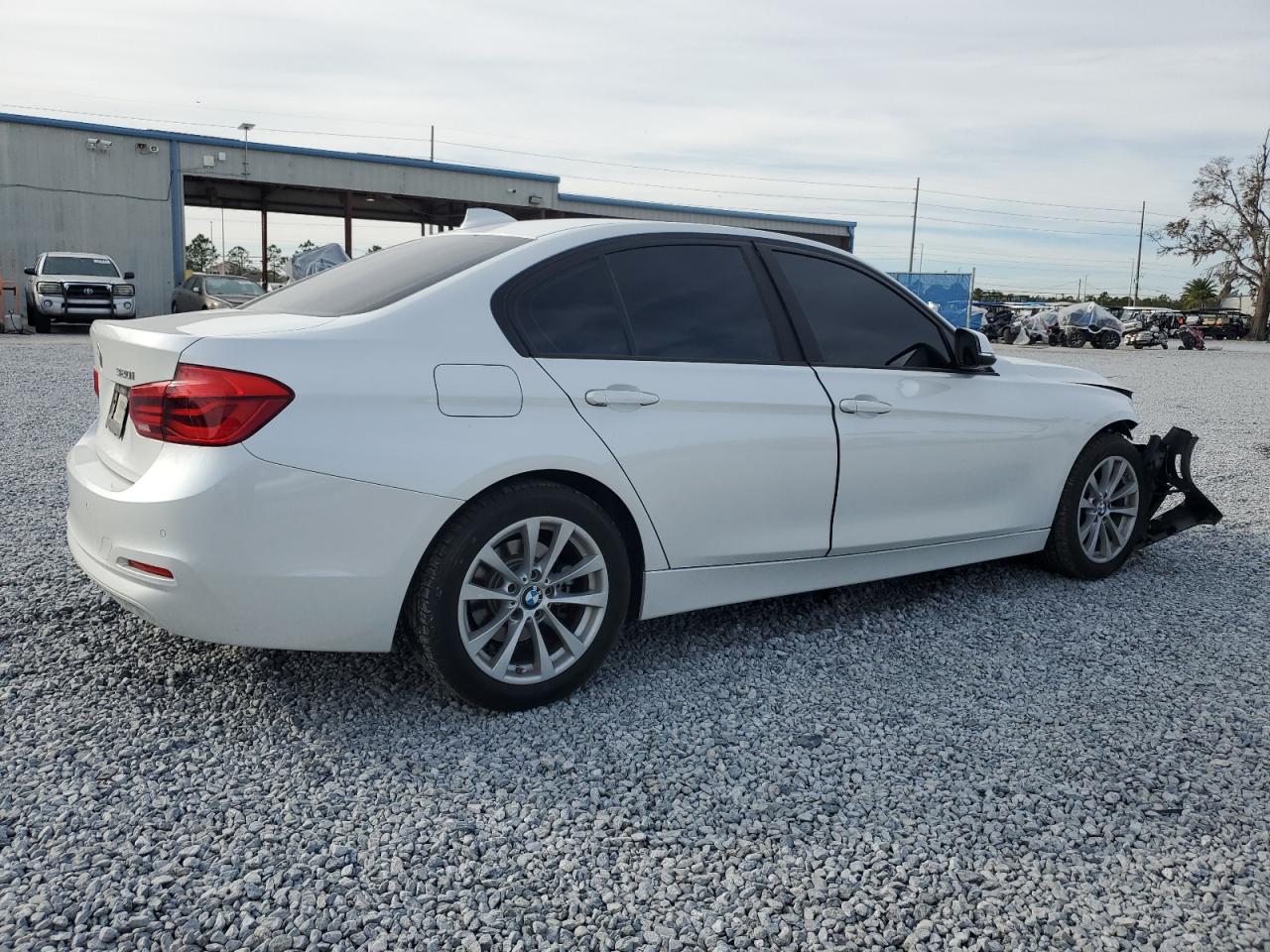2018 BMW 3er - Image 3
