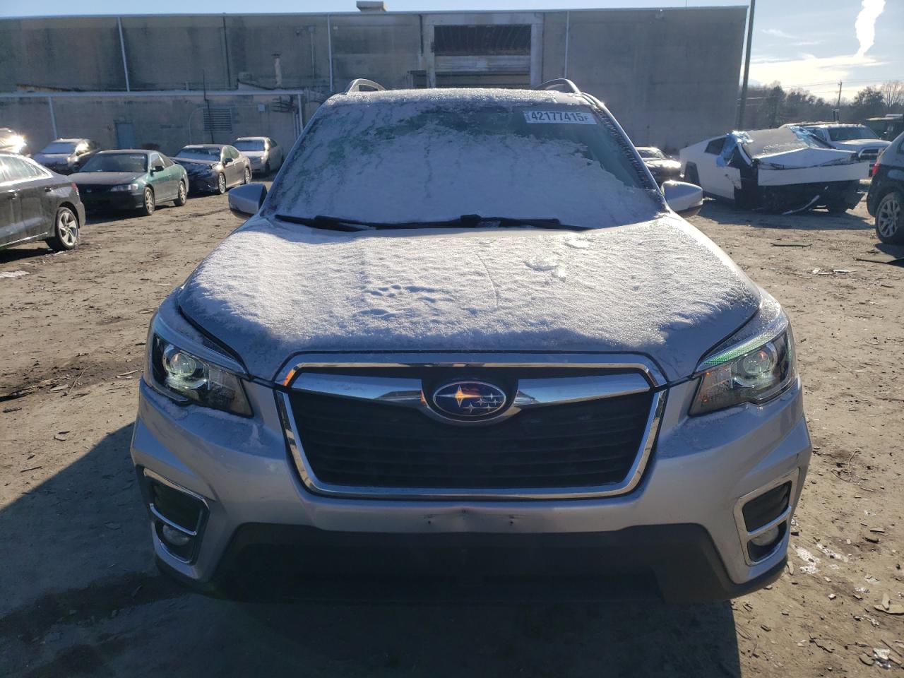 2019 Subaru Forester - Image 5