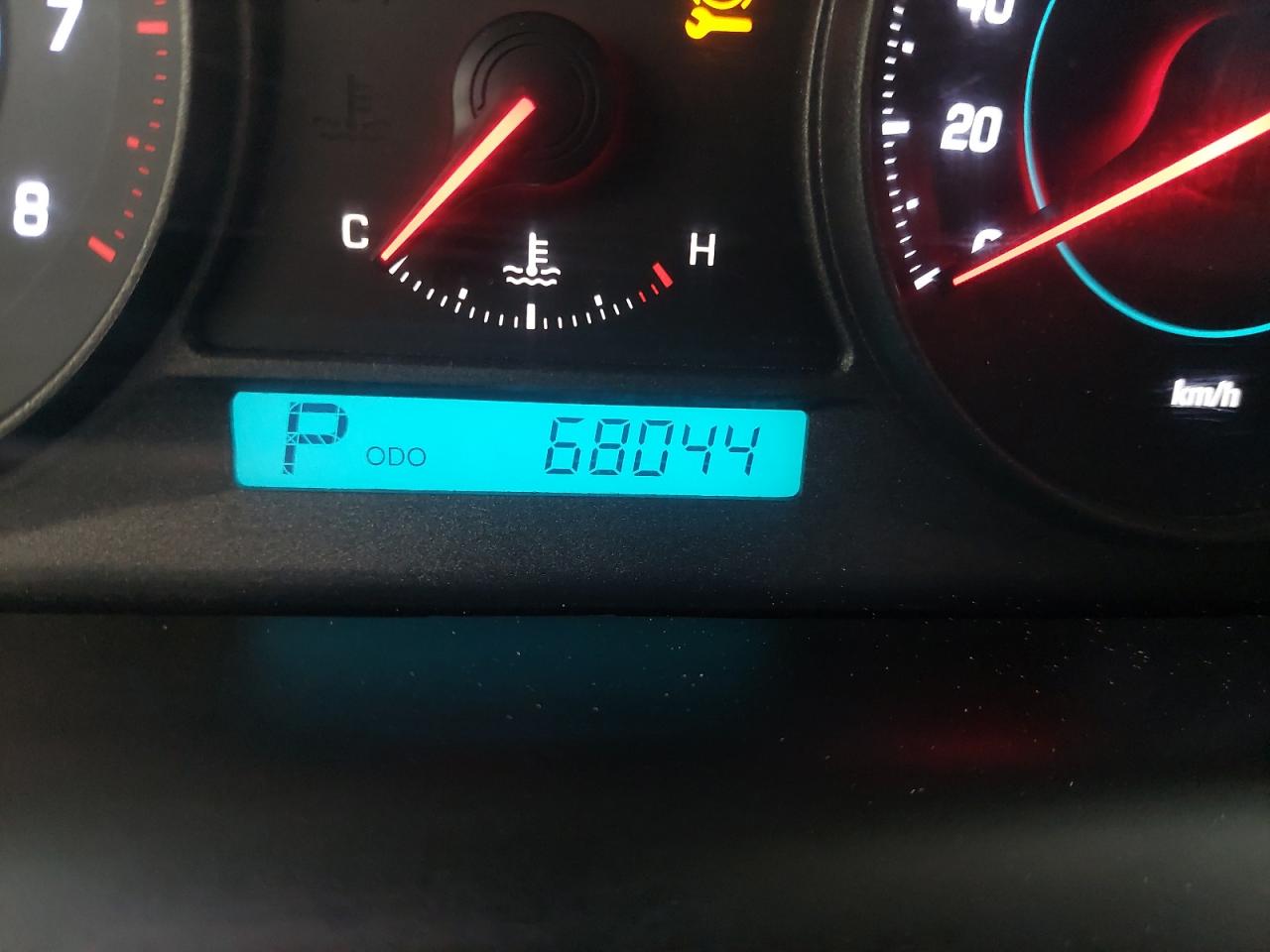 KL1FC6CCXBB023780 - 2011 Chevrolet Captiva - #87774485