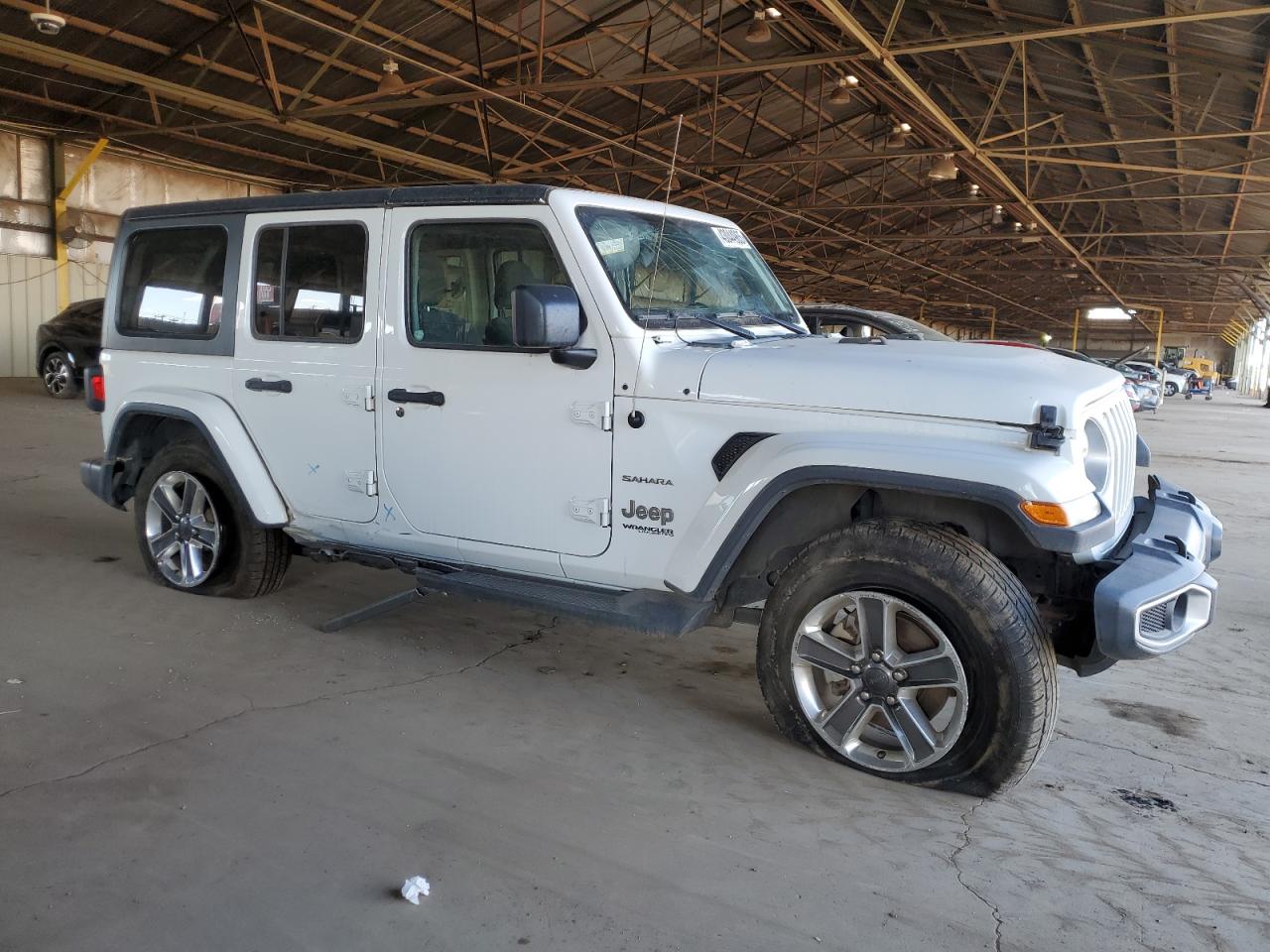 2020 Jeep Wrangler - Image 4