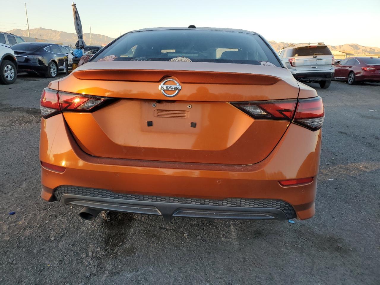 3N1AB8DV7MY246674 NISSAN SENTRA 2021