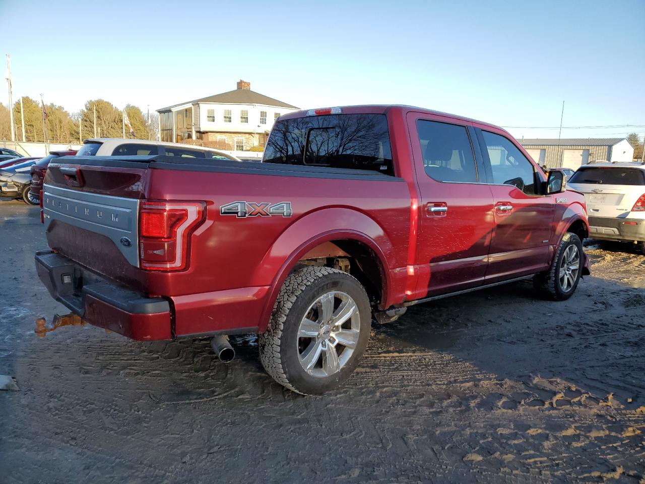 2015 Ford F-150 - Image 3