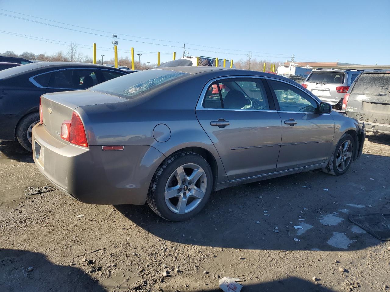 2010 Chevrolet Malibu - Image 3