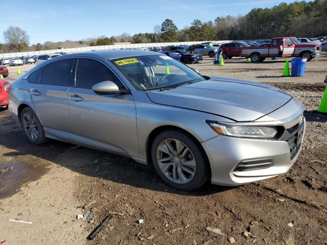  HONDA ACCORD 2020 Srebrny