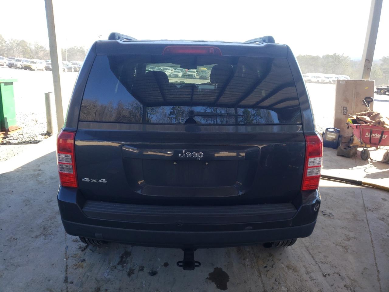2014 Jeep Liberty (Patriot) - Image 6