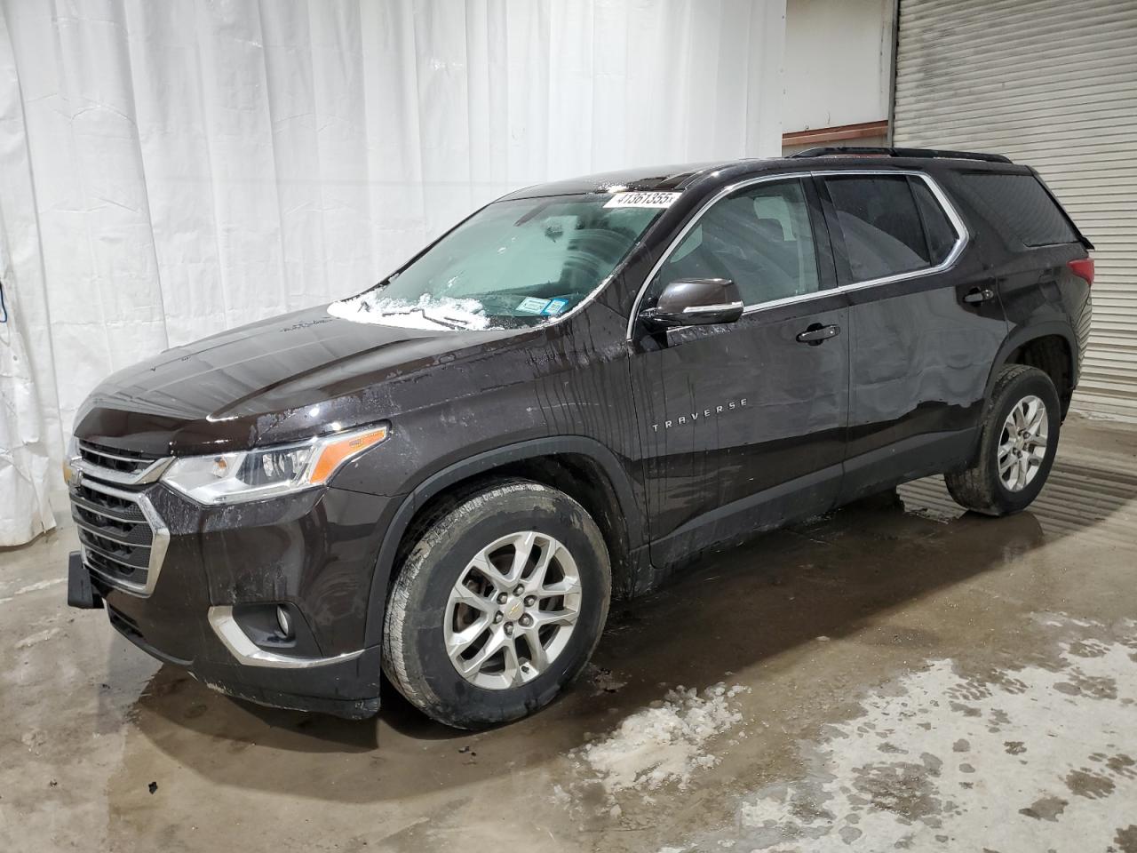 1GNEVGKW3KJ154837 2019 CHEVROLET TRAVERSE - Image 1