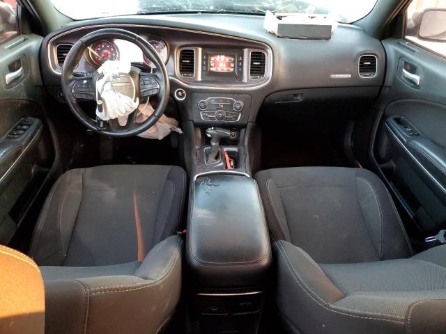  DODGE CHARGER 2015 Серебристый